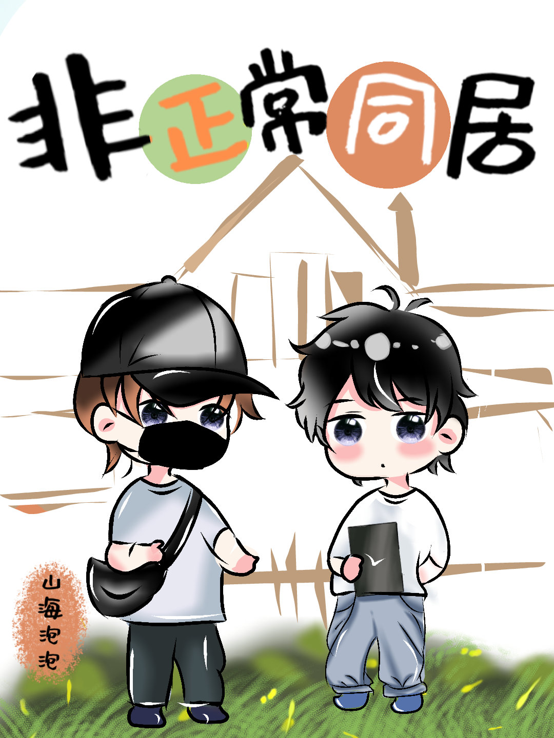 非正常同居 非正常同居