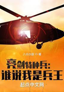 亮剑特种兵:谁说我是兵王
